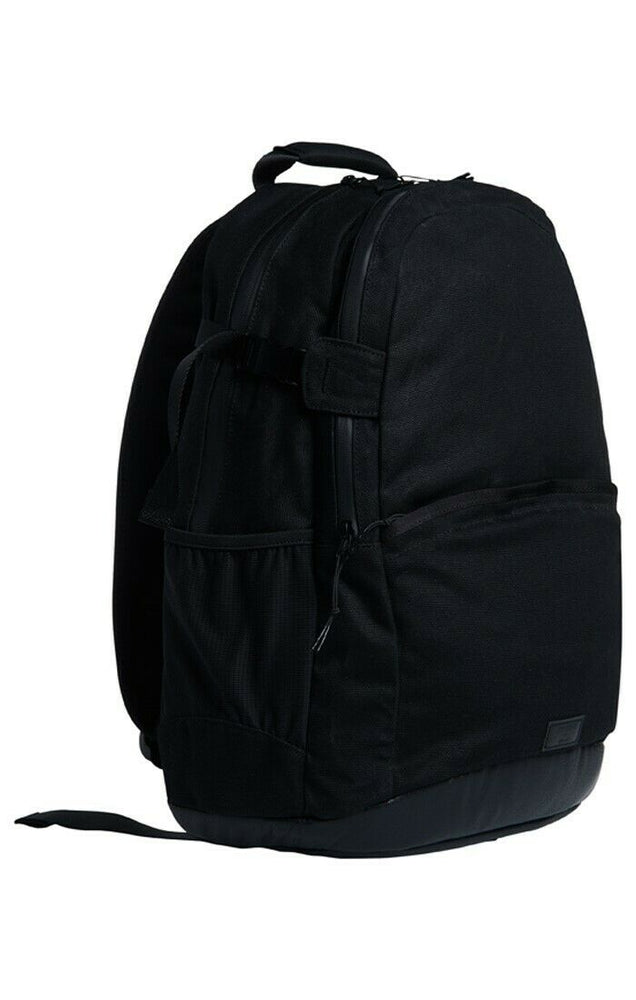 Superdry Mens Natural Tarp Backpack Classic Polyester Panelled Bag SM12SA1U