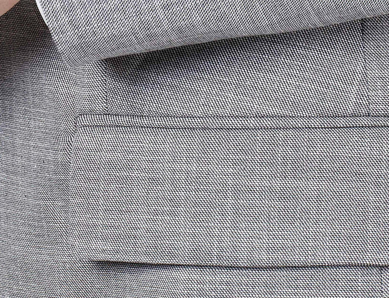 NNT Womens Formal Blazer Half Lined 1 Button Linen Look Jacket Business CAT1E9