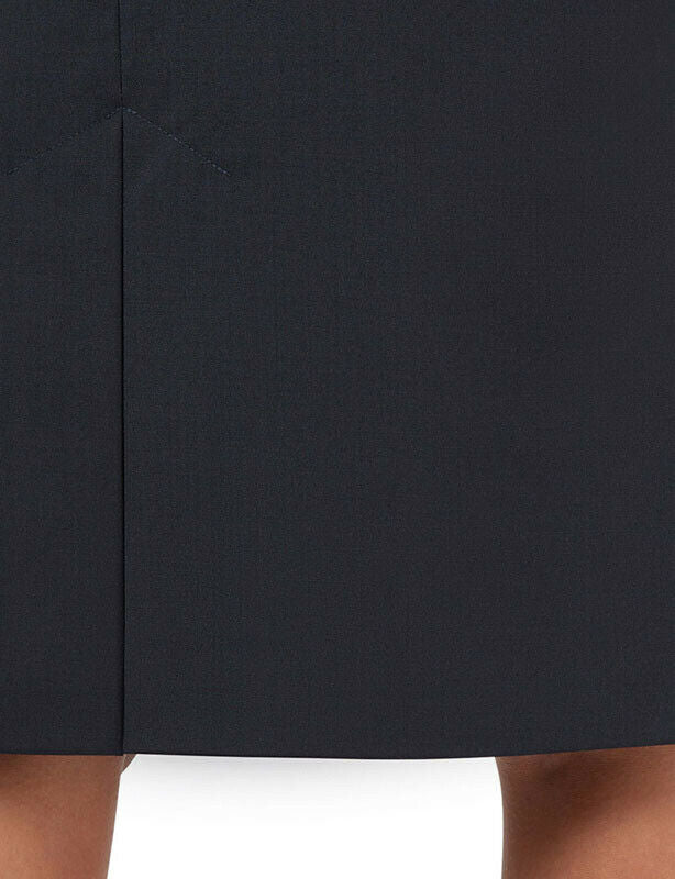 NNT Womens A-Line Skirt SKIRT Modern A-line silhouette Invisible Zip CAT2P3