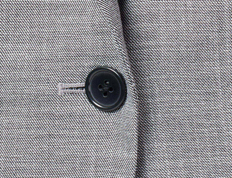 NNT Womens Formal Blazer Half Lined 1 Button Linen Look Jacket Business CAT1E9