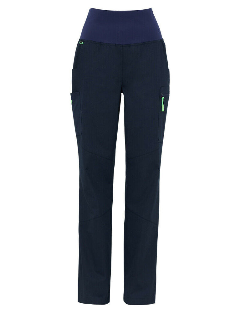 NNT Uniform Women Next Gen Anti Bacterial Curie Scrup Pants Elastic Nurse CAT3VE