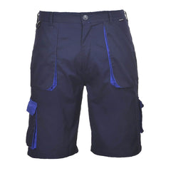 Mens Contrast Workwear Shorts