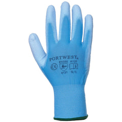 PU Palm Coated Gloves (A120) / Workwear (Pack of 2)