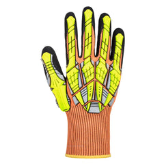A727 DX VHR anti Impact Cut Resistant Safety Work Gloves, 3X-Large