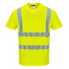 S170 Cotton Comfort Short Sleeve T-Shirt Orange, Xx-Large