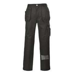 Mens Slate Holster Pocket Work Pants