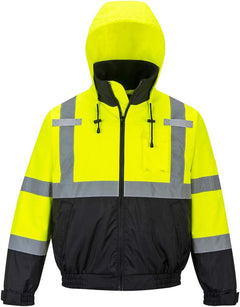 Portwest High-Visibility  Men's Contemporary