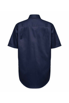 Mens Hard Yakka Core Light Weight Cool Drill Work Shirt Summer Tradie Y04625-Collins Clothing Co
