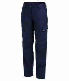 KingGee Womens Workcool 2 Pants Contoured Fit Work Safety Comfy Ripstop K43820-Collins Clothing Co