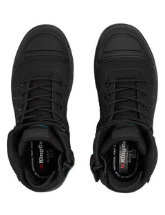 KingGee Mens Quantum Boot Lightweight Work Safety Boots Premium Quality K27145-Collins Clothing Co