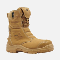 KingGee Mens BENNU PRO 9 Safety Comfort Steel Toe Work Boot K28007