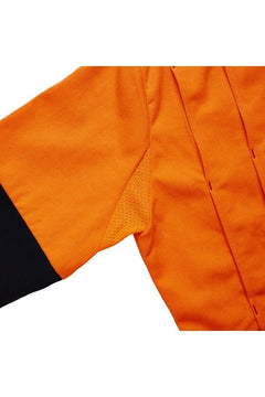 Mens Hard Yakka Protect Hi-Vis 2 Tone Tecasafe Plus Coverall Safety FR Y00302-Collins Clothing Co