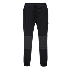 Portwest KX3 Flexi Pants Drawstring Comfortable Tapered Stretch Pant T803-KarWorkwear
