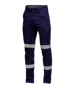 KingGee Mens Workcool Pro Bio Motion Pant Breathable Comfy Work Pants K53016-Collins Clothing Co