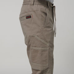 Hard Yakka Mens Toughmaxx Pants Waistband  Cotton Comfortable Work Pants Y02204-Collins Clothing Co