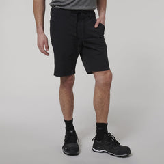 Hard Yakka Mens X Stretch Durable Workwear Lightweight Pockets Mid Short Y05167-Collins Clothing Co