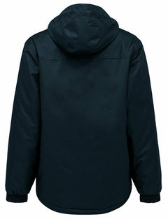 KingGee Winter Insulated Jacket Weather Rain Waterproof Hood Fleece K05025-Collins Clothing Co