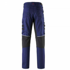 KingGee Mens Quantum Pant Stretch Ripstop Reflective Cargo Work Pants K13003-Collins Clothing Co