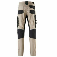 KingGee Mens Quantum Pant Stretch Ripstop Reflective Cargo Work Pants K13003-Collins Clothing Co