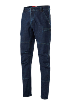 Hard Yakka Mens Dyneema Slim Work Pants Tough Ultra High Strength Jean Y03400-Collins Clothing Co