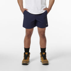 KINGGEE Mens Trademark Comfy Pockets Lightweight Stretch Elastic Short K17009-Collins Clothing Co