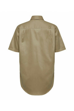 Mens Hard Yakka Core Light Weight Cool Drill Work Shirt Summer Tradie Y04625-Collins Clothing Co