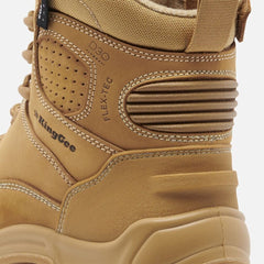 KingGee Mens ONYX 6CZ Composite Toe Water Resistant Comfort Work Boot K28001