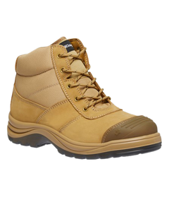 KingGee Mens Tradie Boot Waterproof Breathable Leather Work Boots Safety K27100-Collins Clothing Co