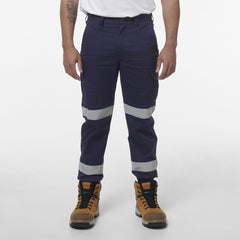 KingGee Mens Stretch Bio Motion Cuff Pant K53003-Collins Clothing Co