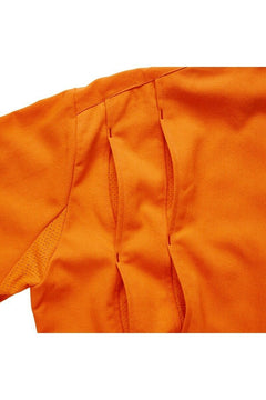 Mens Hard Yakka Protect Hi-Vis 2 Tone Tecasafe Plus Coverall Safety FR Y00302-Collins Clothing Co