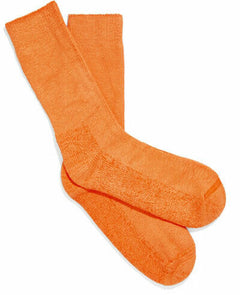 KingGee Mens Bamboo Work Sock Padded Footbed Comfortable Workwear K09270-Collins Clothing Co