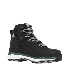 KingGee Mens Terra Firma Hybrid Safety Microfiber Work Boots Light Weight K27952-Collins Clothing Co