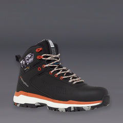 KingGee Mens Terra Firma Hybrid Safety Microfiber Work Boots Light Weight K27951-Collins Clothing Co