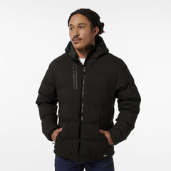 KingGee Mens Trademark Tech Durable Comfy Water Repellent Puffer Jacket K15013-Collins Clothing Co