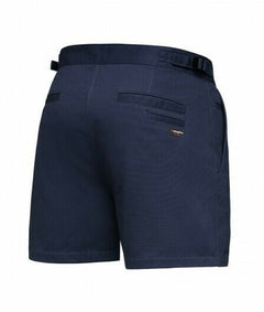 KingGee Drill Utility Shorts Adjustable Welt Pockets Cotton Work K07010-Collins Clothing Co