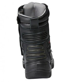 Mens KingGee Phoenix Leather Met Fire Boot Work Lace Safety Tech Safe K27850