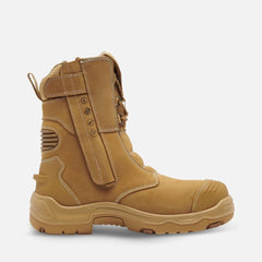 KingGee Mens BENNU PRO 9 Safety Comfort Steel Toe Work Boot K28007