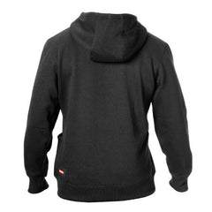 Hard Yakka Brushed Fleece Hoodie Jumper Winter Workwear Safety Work Y19326-Collins Clothing Co