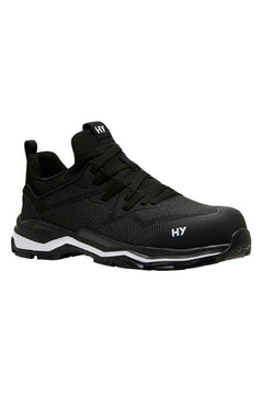 Hard Yakka Mens Icon Safety Toe Shoe Mesh Reflective Light Weight Comfort Y60190-Collins Clothing Co