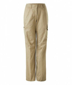 KingGee Womens Workcool 2 Pants Contoured Fit Work Safety Comfy Ripstop K43820-Collins Clothing Co