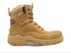 KingGee Womans ONYX 6CZ Composite Toe Water Resistant Comfort Work Boot K28005