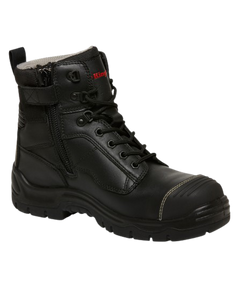 KingGee Mens PHOENIX 6CZ EH Safety Leather Boot Electrical Hazard Protect K27985-Collins Clothing Co