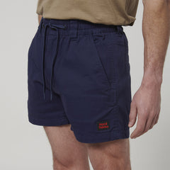 Hard Yakka Mens Toughmaxx  Short Shorts Comfy Waistband Work Shorts Y05164-Collins Clothing Co