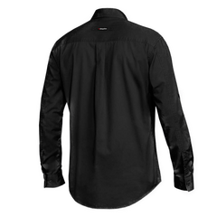 Mens KingGee Tradie Slim Fit Long Sleeve Work Shirt Ultra Lightweight Job K14350