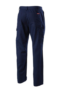 Hard Yakka 2 Pack Legends Light Weight Cotton Pant Tough Cordura Strength Y02906