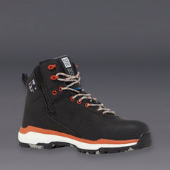 KingGee Mens Terra Firma Hybrid Safety Microfiber Work Boots Light Weight K27951-Collins Clothing Co