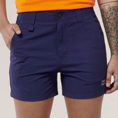 Hard Yakka 2 Pack Slim Fit Shorts Tough Work  Durable Raptor Short Y08497