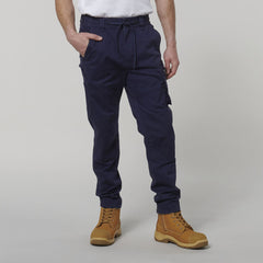 Hard Yakka Mens Toughmaxx Pants Waistband  Cotton Comfortable Work Pants Y02204-Collins Clothing Co