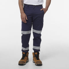 KingGee Mens Stretch Bio Motion Cuff Pant K53003-Collins Clothing Co