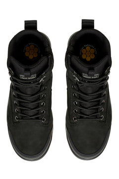 Hard Yakka 3056 Lace Zip Leather Work Safety Boots Memory Form Protect Y60201-Collins Clothing Co